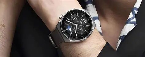 No momento, você está visualizando Smartwatch: O Futuro no Seu Pulso