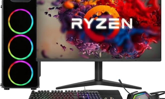 Descubra as Vantagens do Monitor Gamer AOC 24G30E 180Hz