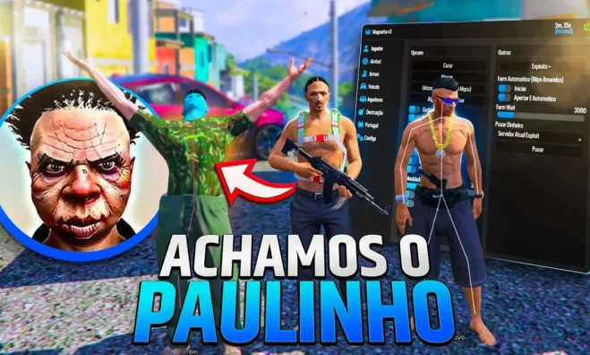 Descubra as vantagens de ter uma base pronta em GTA 5 FiveM!